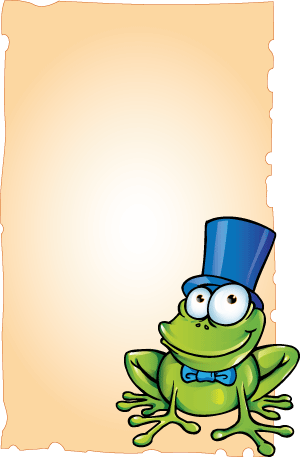 0067 Party Frog