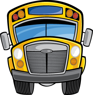 0087 School Bus