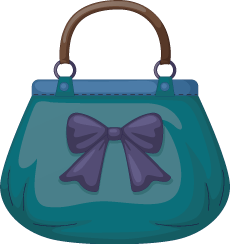 0106 Purse Green