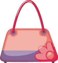 0107 Purse Pink